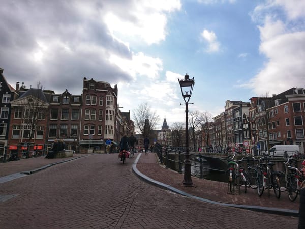 Amsterdam- Must visit country: photo 4