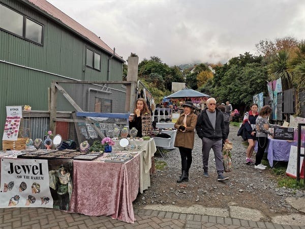 Lyttleton: Magical seaport town: photo 14