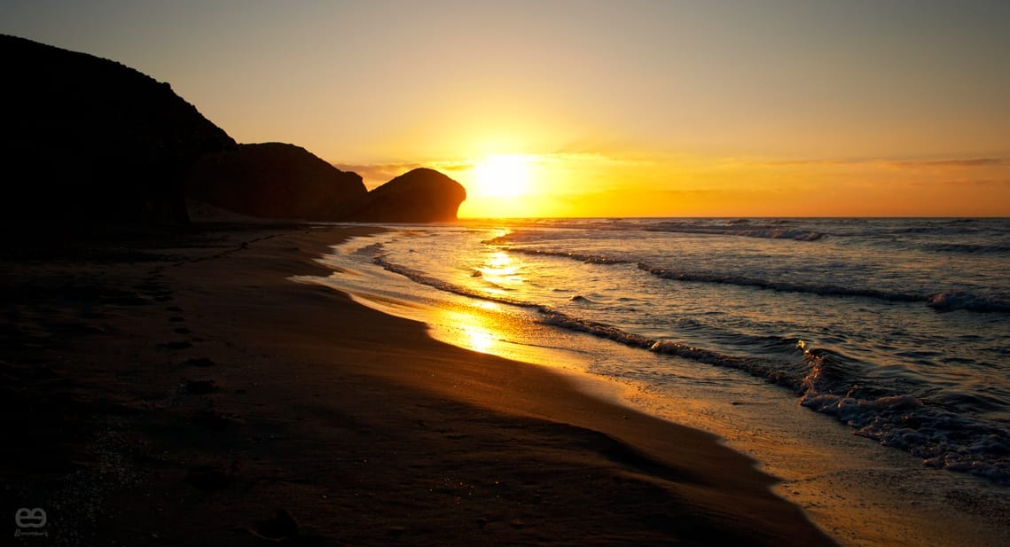 Almeria: paradise of beaches and coves
