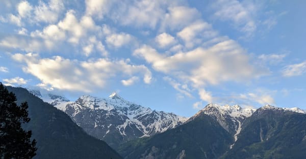 A solo female traveler’s trip to Spiti Valley: photo 2