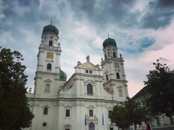 5 must-visit sights in Passau (Germany): photo 1