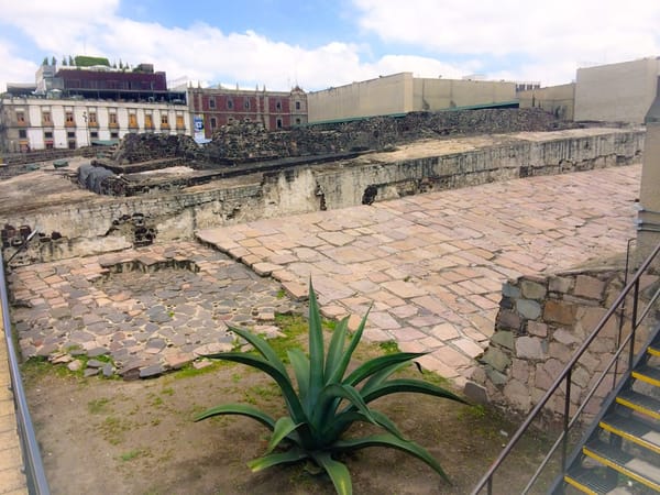 Mexico City: The essential guide for first-time visitors.: photo 1