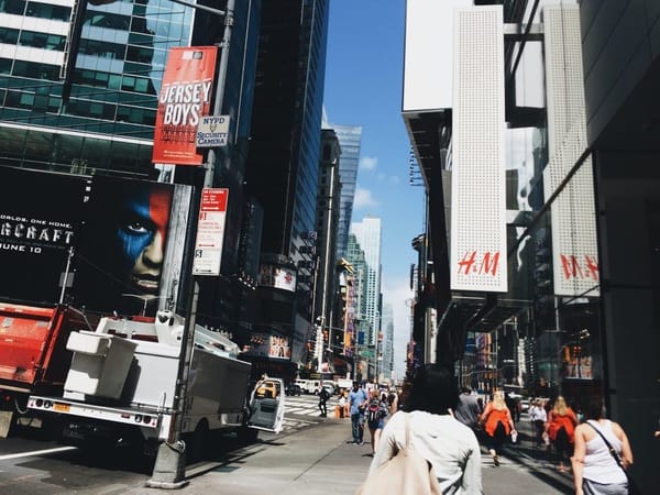 Why You Should Take a Trip to New York, At Least, Once: photo 8