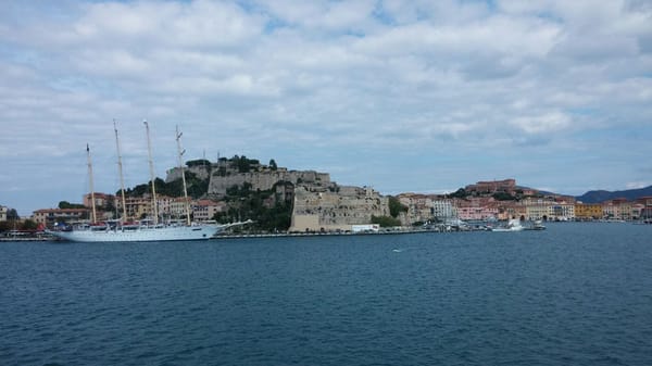 ISOLA D’ELBA:  A LITTLE PARADISE IN THE SEA OF TUSCANY, ITALY: photo 2