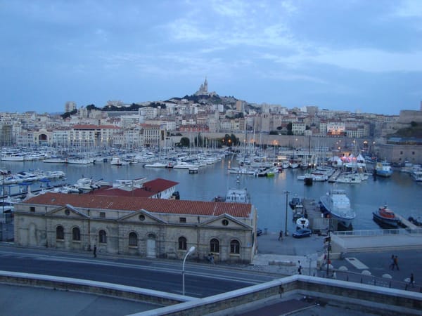 Marseille – The magical marine capital of Europe: photo 4