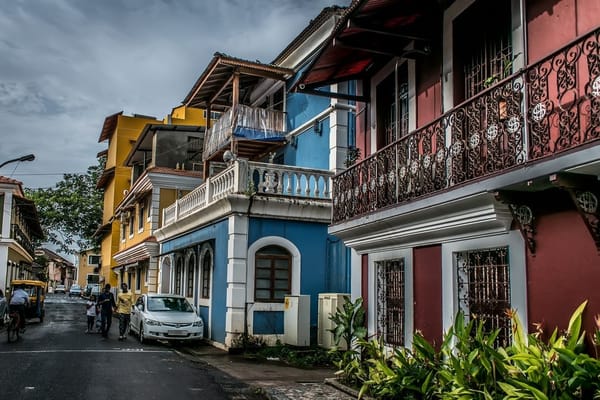Some Must Do Things In Goa, India.: photo 2