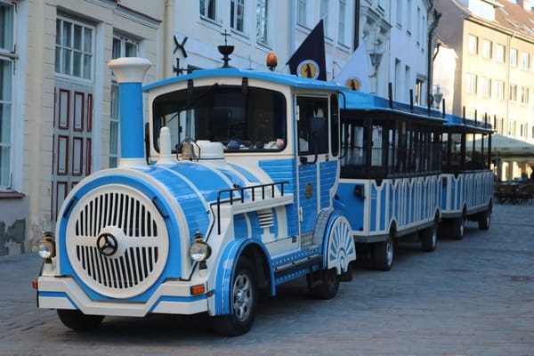 Tallinn: A Medieval Journey: photo 4