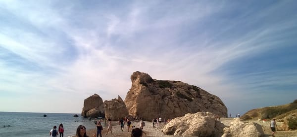 Cyprus - beaches, mountains, two cultures and more: photo 2