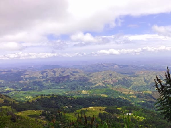 Sri Lanka: The Town of 'Ella': photo 1