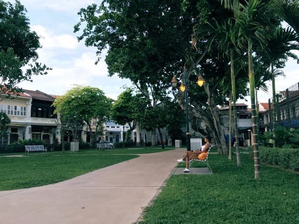 George Town, Malaysia | Cheap Thrills, Expensive Taste: photo 8