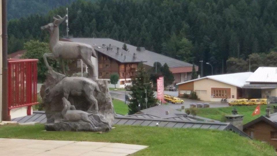 Leysin: Heaven at 1200 meters