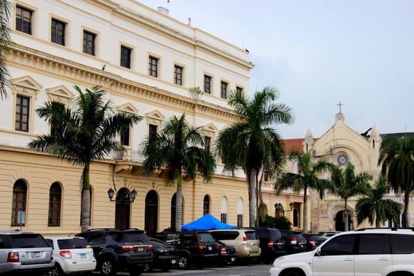 Panama: a journey through paradisiac beaches and historical heritage monuments.: photo 11