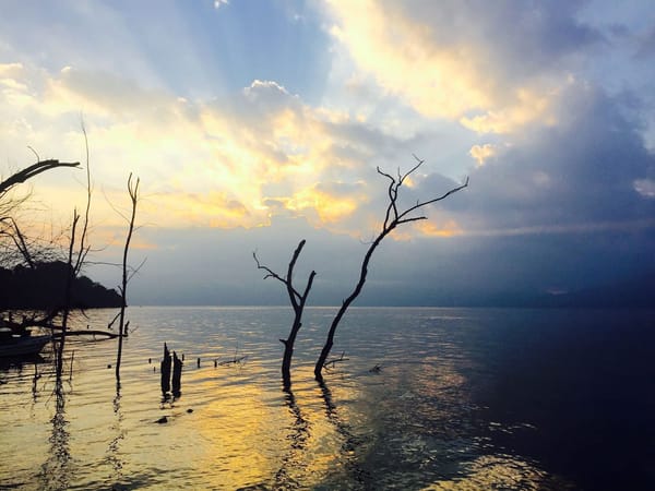 The Magic of San Marcos, Guatemala: photo 1