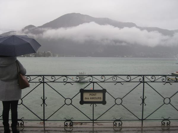 Annecy on a rainy weekend: photo 3