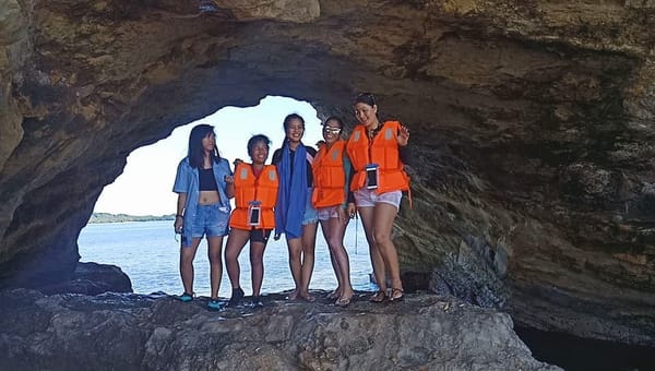 The Wonderful Beaches of Quezon Province: photo 10