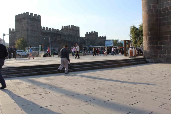 KAYSERI: A GEM ON YOUR WAY TO KAPADOKYA!: photo 1