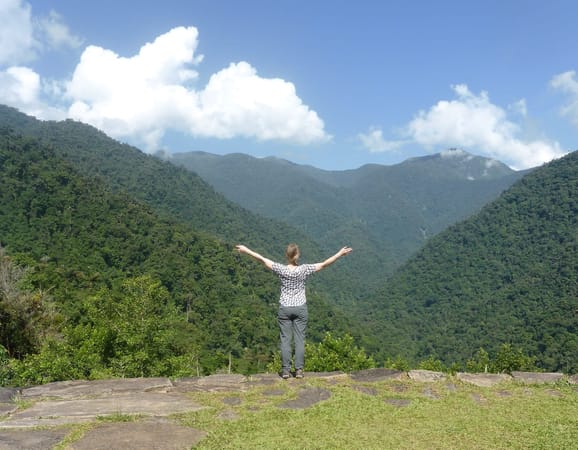Colombia: The Lost City (La Cuidad Perdida): photo 2