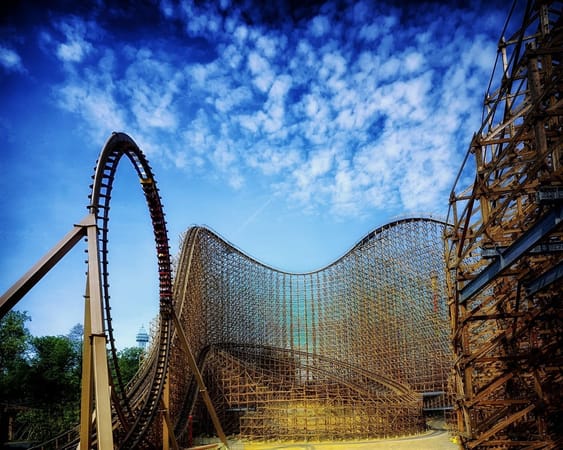 Travel Guide: The Amazing Ferrari World of Abu Dhabi: photo 1