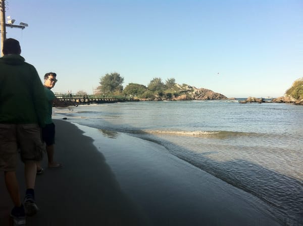 The Magic of Florianopolis: photo 8