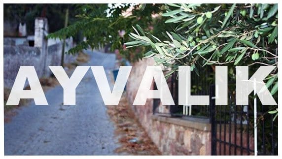 The hidden paradise of Ayvalık – Turkey: photo 8