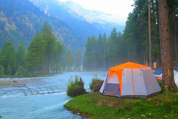 Top things to do in Kumrat: photo 2