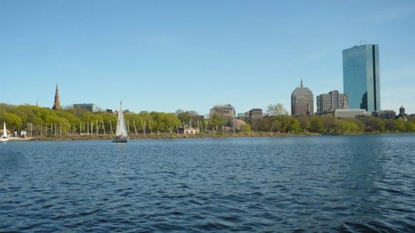 Boston: a city that will enchant you.: photo 3