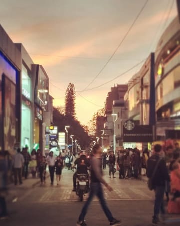 Bangalore city: beyond traffic and IT: photo 6