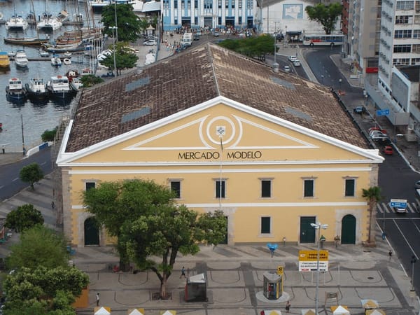 What To See in Salvador, Brazil: photo 1
