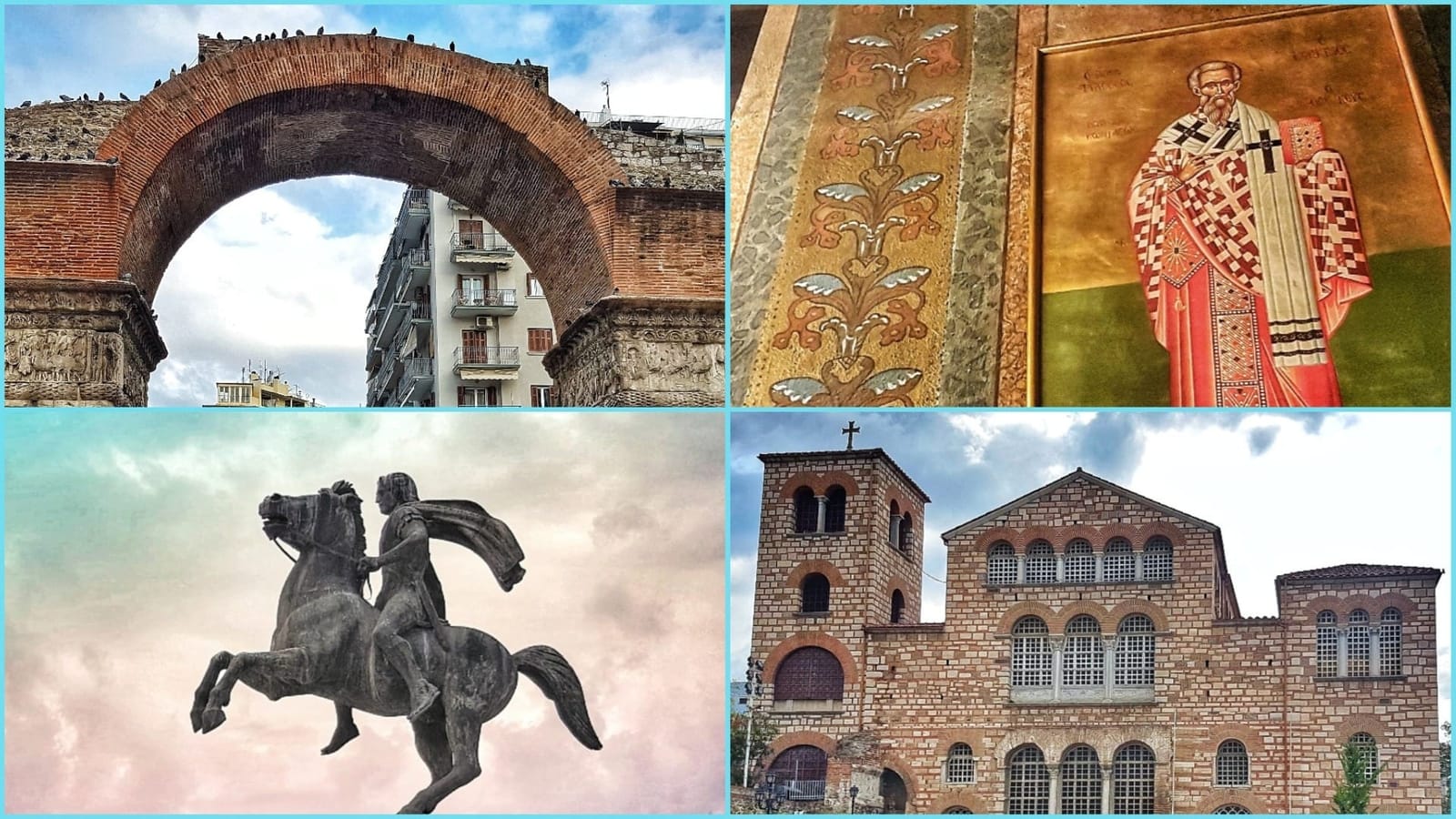 Top 7 Things To Do In Thessaloniki Greece
