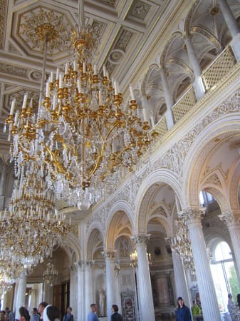 Three perfect weeks in Saint Petersburg: photo 2
