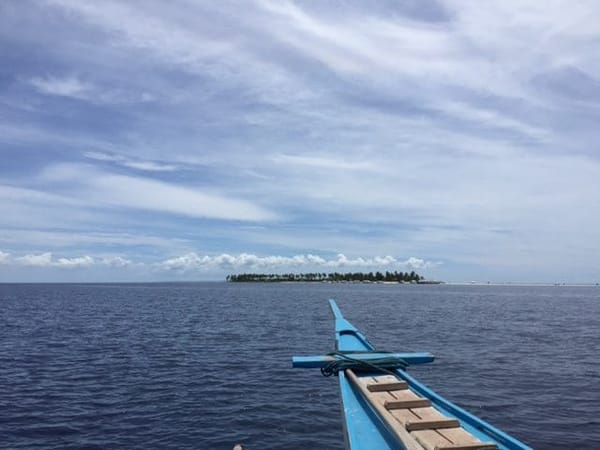 A Day in Kalanggaman Island: photo 2