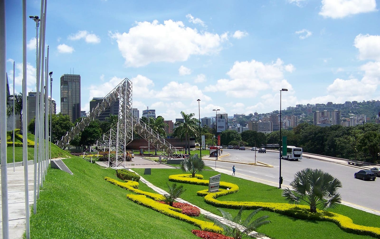 Caracas: City Life, Nature and History in One Place