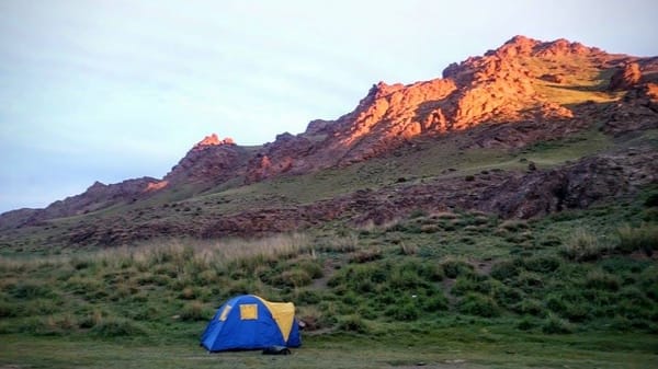 Mongolia: Lost in Gobi Desert: photo 10