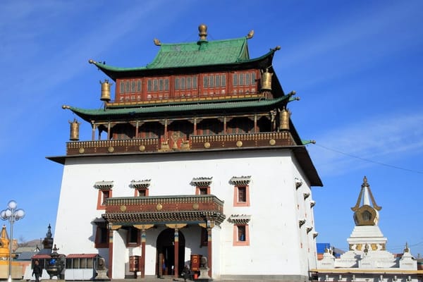 Ulanbator’s top must-see sights and best places to eat: photo 3