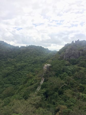 A Thrilling Treetop Adventure in Masungi Georeserve: photo 19