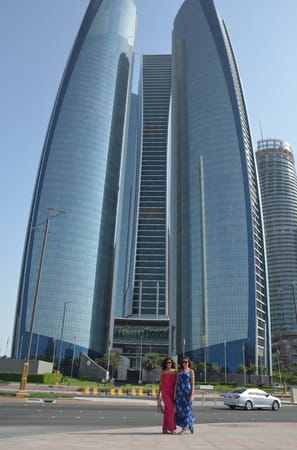 UAE, the shiniest jewel of the Middle East: photo 3