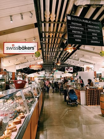 Solo Travel: Mindful Day in Boston: photo 1
