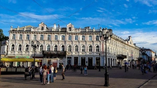 Sights of Nizhny Novgorod: photo 4