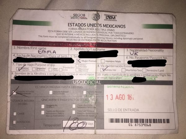 Moving to México, A Guide: photo 2