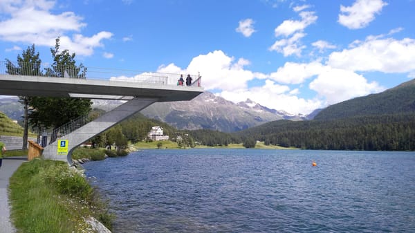 Luxurious Summer Getaway to St. Moritz: photo 15