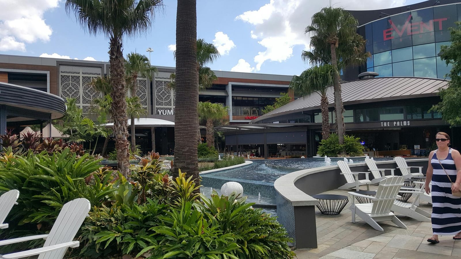 Brisbane: a tale of two cities