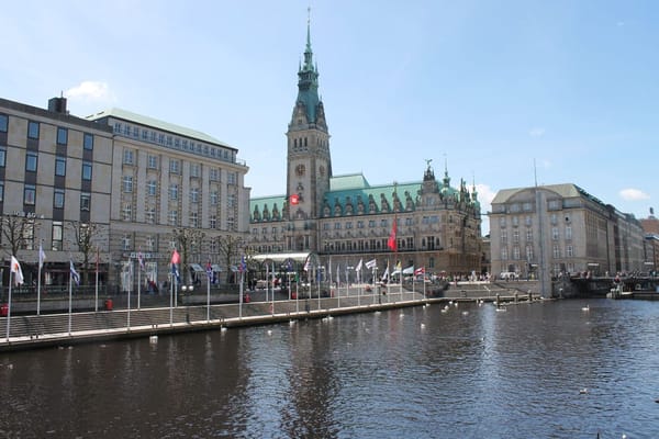 Hamburg. Home is where your heart is.: photo 22