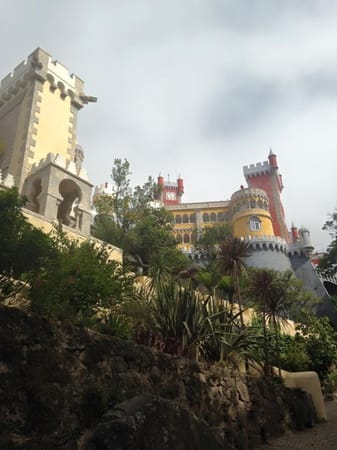 Palace of Pena: photo 1