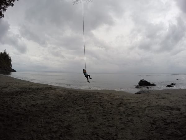 Hiking the Juan de Fuca: photo 4