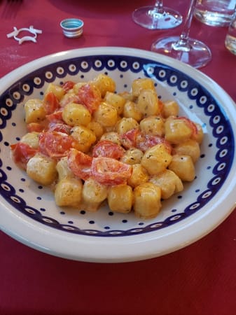 Where to eat in Florence Italy: photo 1