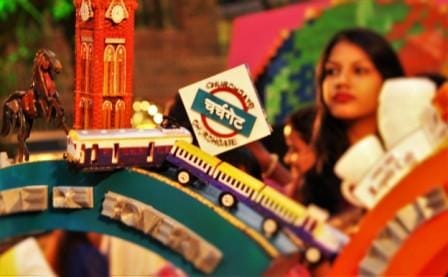 Mumbai - A dream city that never sleeps.