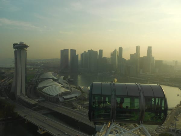 Singapore: one city, many cultures: photo 2
