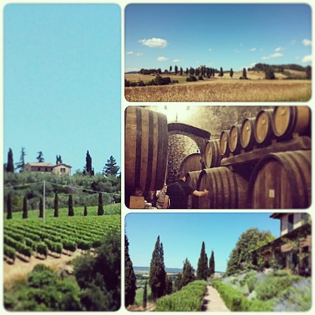 TUSCANY – THE GARDEN OF ITALY