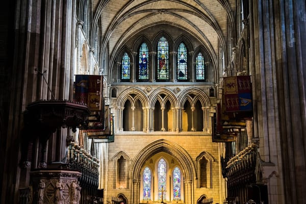 Emerald Isle: A Dublin, Ireland Travel Guide: photo 3