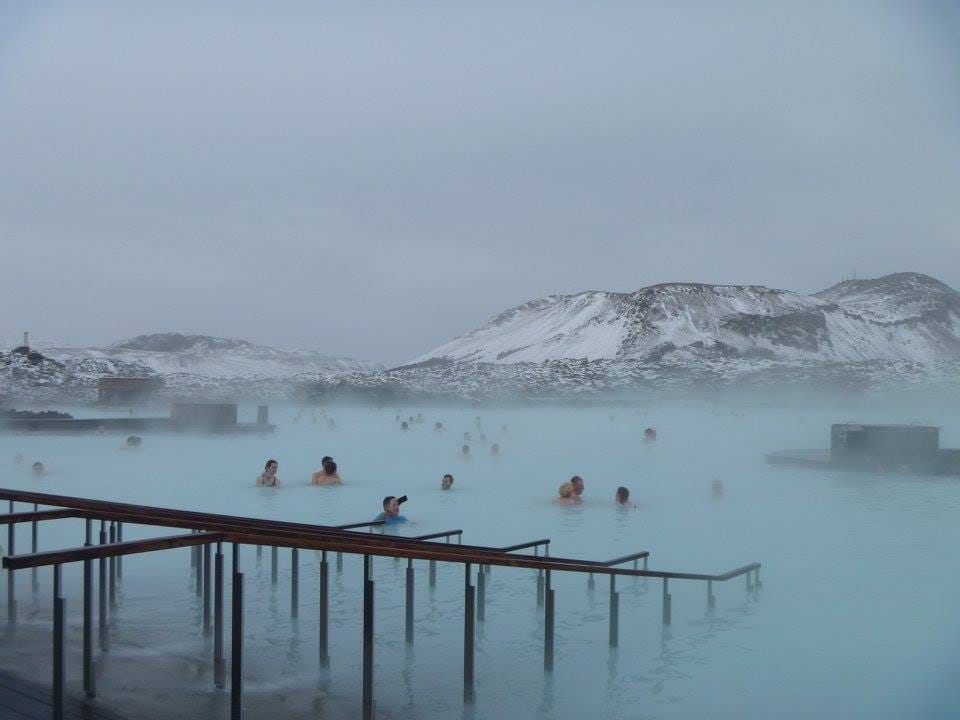 Iceland - A Frozen Adventure Playground